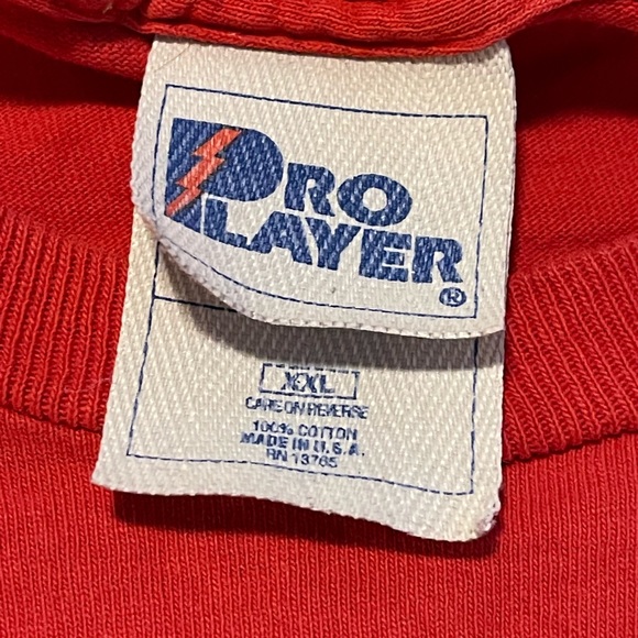 Vintage Ohio State Buckeyes Football XXL Shirt Made in USA look at all pics - Picture 10 of 10